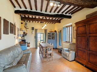 Ferienhaus Castiglion Fiorentino Ausstattung 27