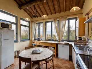 Holiday house Castiglion Fiorentino Features 24
