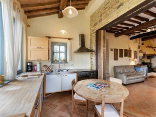 Ferienhaus Castiglion Fiorentino Ausstattung 23