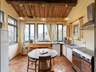 Ferienhaus Castiglion Fiorentino Ausstattung 19