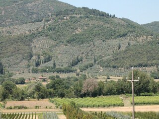 Casa de vacaciones Castiglion Fiorentino Grabación al aire libre 5