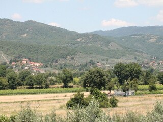 Ferienhaus Castiglion Fiorentino Außenaufnahme 11