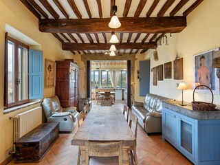 Ferienhaus Castiglion Fiorentino Ausstattung 25
