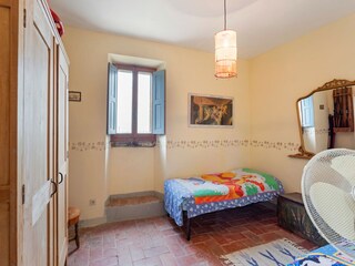 Casa de vacaciones Castiglion Fiorentino Características 25