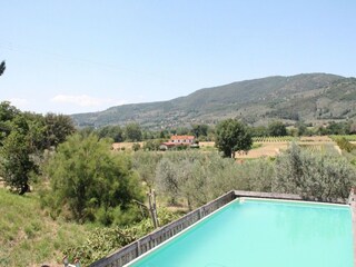 Maison de vacances Castiglion Fiorentino Enregistrement extérieur 2