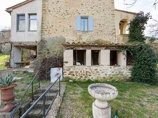 Ferienhaus Castiglion Fiorentino Außenaufnahme 13