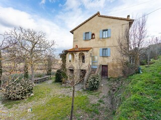 Ferienhaus Castiglion Fiorentino Außenaufnahme 6