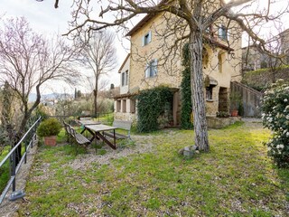 Ferienhaus Castiglion Fiorentino Außenaufnahme 2