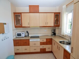 Villa Benijofar Ausstattung 7