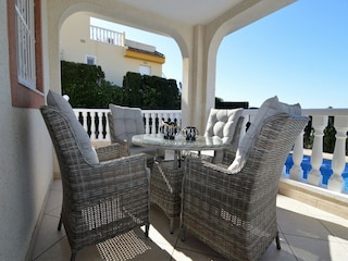 Villa Benijofar Außenaufnahme 5