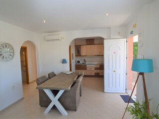 Villa Benijofar Ausstattung 9