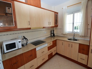 Villa Benijofar Ausstattung 9