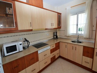 Villa Benijofar Caratteristiche 17