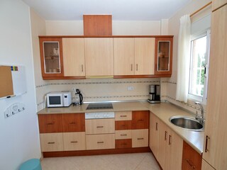 Villa Benijofar Ausstattung 12