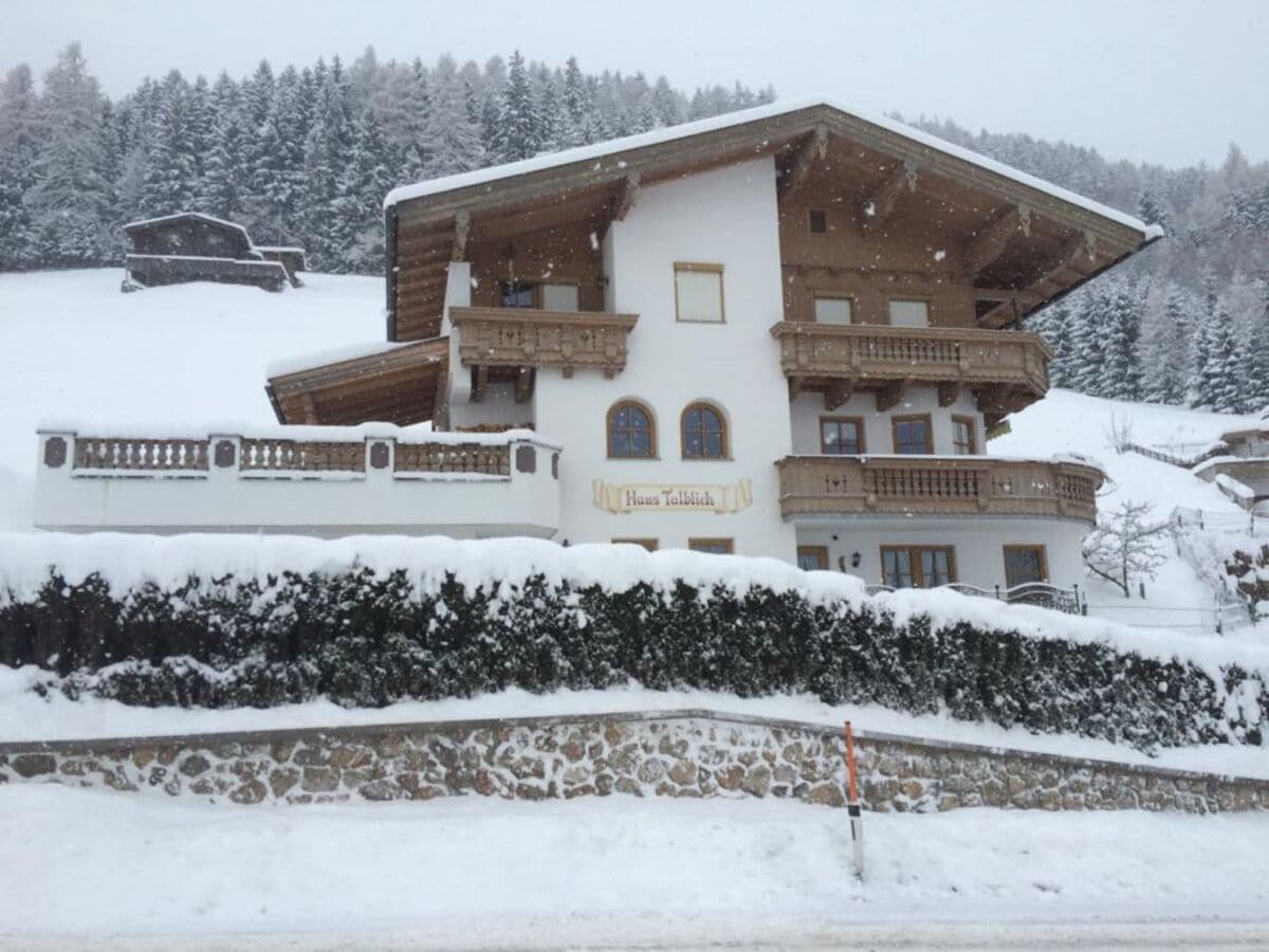 Apartamento Hainzenberg Grabación al aire libre 1