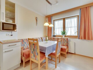 Appartement Hainzenberg Équipement 7