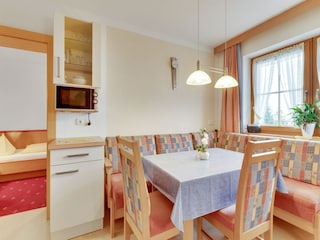 Appartement Hainzenberg Kenmerken 12