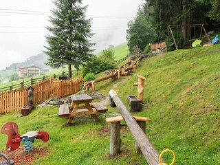 Appartamento Hainzenberg  36