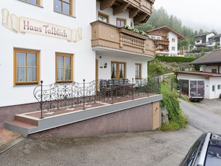 Apartment Hainzenberg Außenaufnahme 3