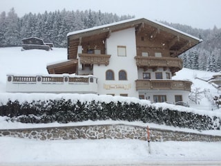 Apartment Hainzenberg Außenaufnahme 5