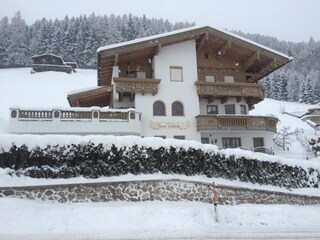 Appartamento Hainzenberg Registrazione all'aperto 3