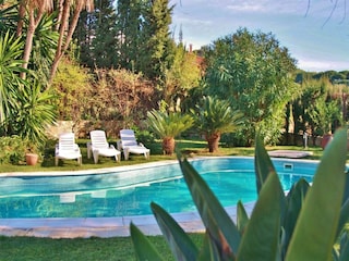 Villa Calella Außenaufnahme 5