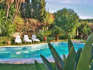 Villa Calella Grabación al aire libre 5