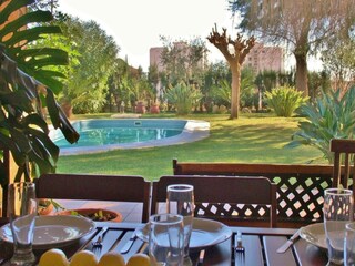 Villa Calella Registrazione all'aperto 8