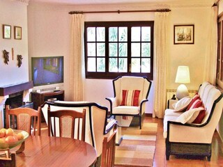 Villa Calella Características 17