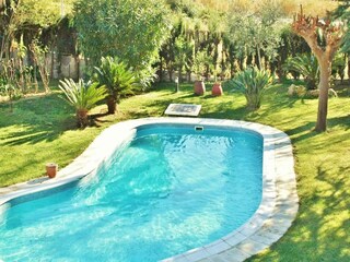 Villa Calella Grabación al aire libre 5