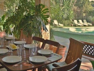 Villa Calella Outdoor Recording 7