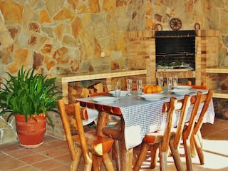 Villa Calella Außenaufnahme 3