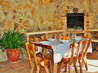 Villa Calella Buitenaudio-opname 2