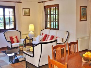 Villa Calella Características 12