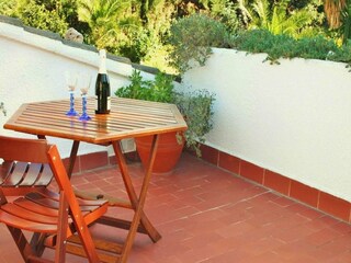 Villa Calella Outdoor Recording 9