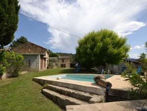 Ferienhaus Wohnung mit privatem Pool im Herzen der Natur - Beaumont du Ventoux - image1