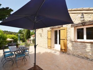 Holiday house Wohnung mit privatem Pool im Herzen der Natur - Beaumont du Ventoux - image1