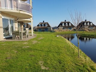 Ferienhaus Julianadorp Außenaufnahme 4