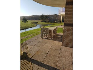 Vakantiehuis Julianadorp Buitenaudio-opname 5