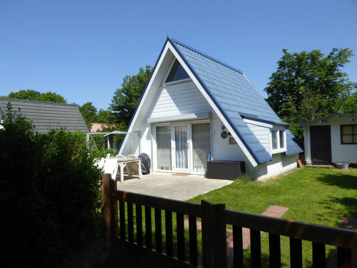 Holiday house Callantsoog Outdoor Recording 1