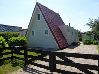 Casa per le vacanze Callantsoog Registrazione all'aperto 2