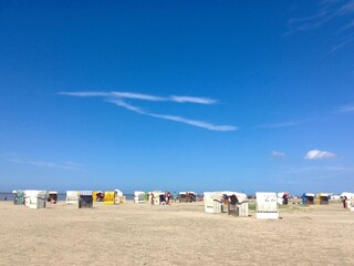 Strand in Norddeich