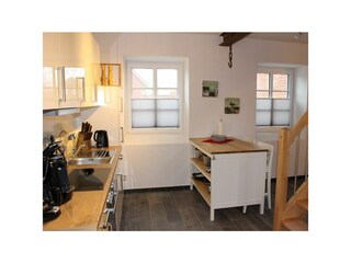 Ferienhaus Greetsiel Außenaufnahme 12