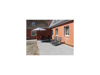 Ferienhaus Greetsiel Außenaufnahme 21