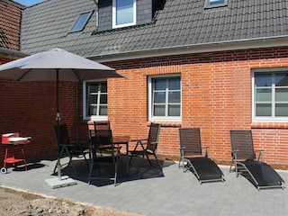 Ferienhaus Greetsiel Außenaufnahme 22