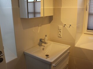 Bad mit Dusche
