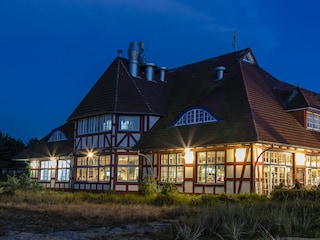 Das Kurhaus lädt ein