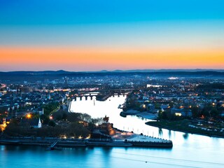 Deutsches Eck Koblenz