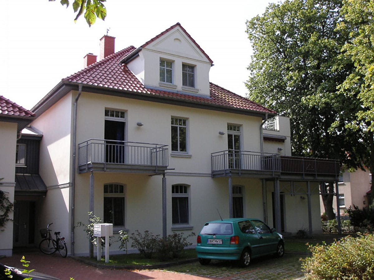 Ferienwohnung in der 1. Etage