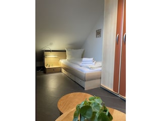 Schlafzimmer III im OG